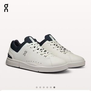 On Running The Roger Sneaker